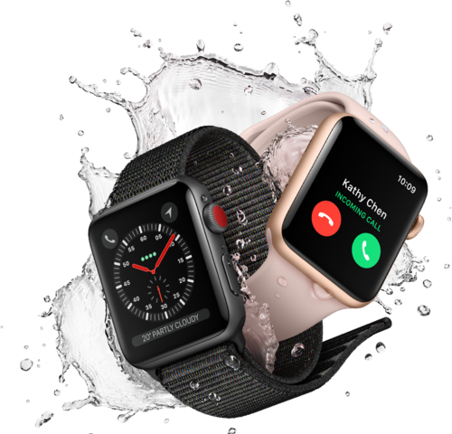 apple watch series 3 price in amazon