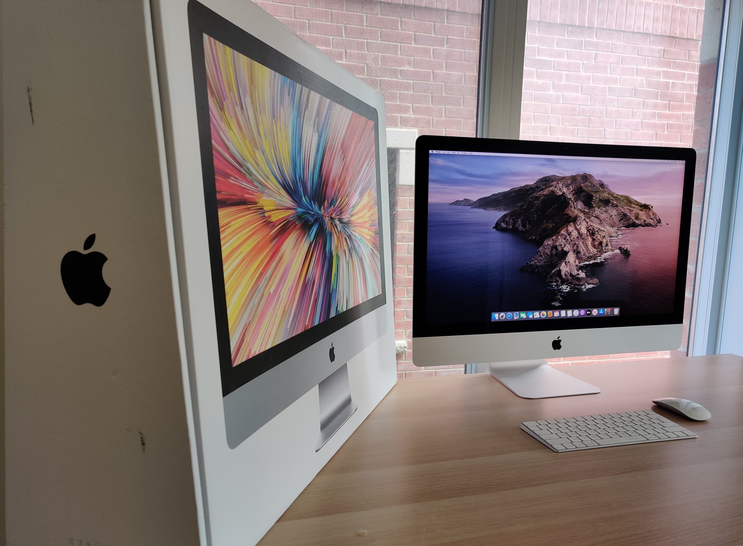 iMac (Retina 5K, 27-inch, 2020) (i5, 8GB, 256GB SSD) | Price Slice