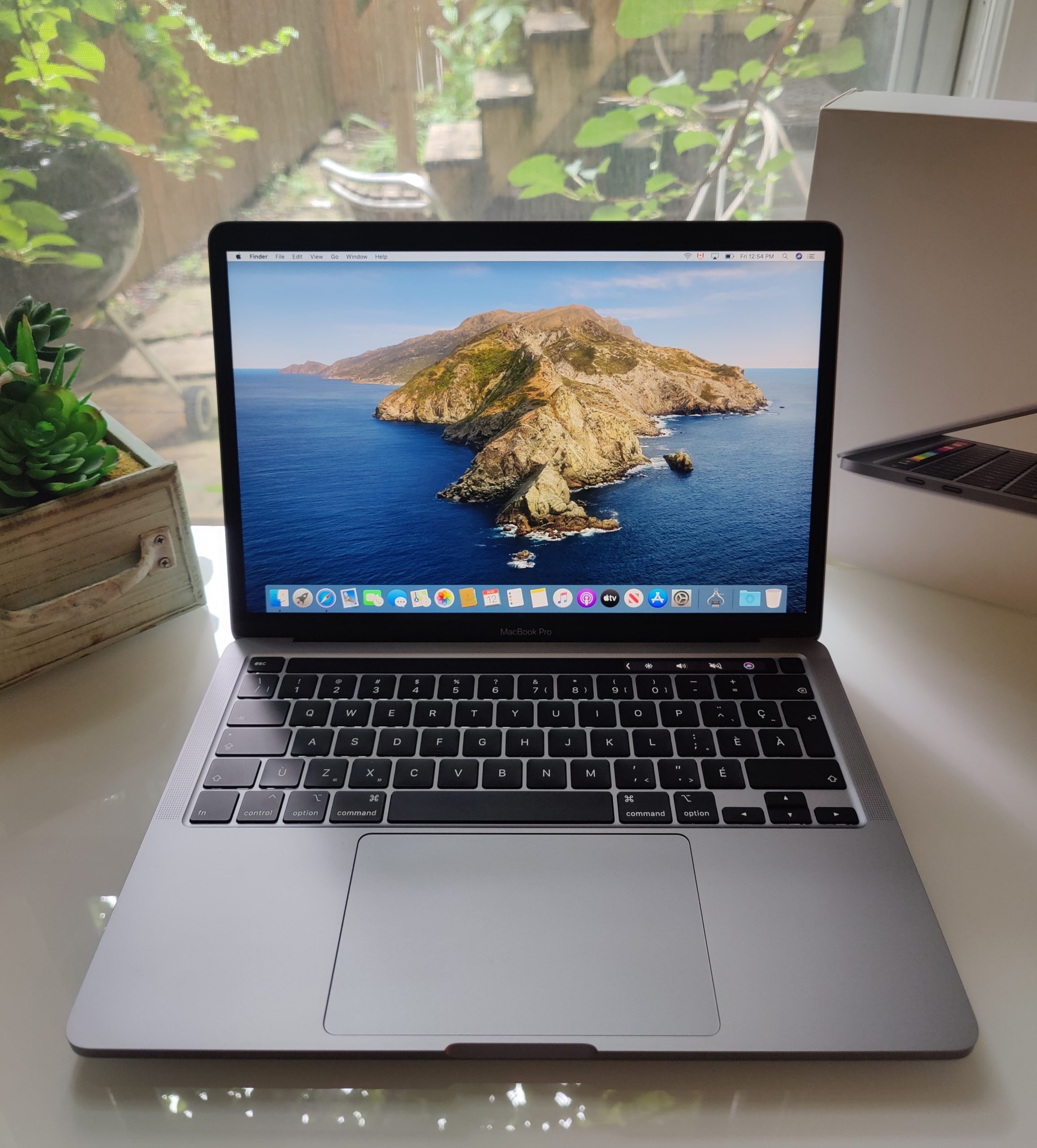 Apple - MacBook Pro 2020 M1 8GB/SSD512GB 13インチ MacBook Pro (13-inch, M1, 2020) - Technical Specifications
