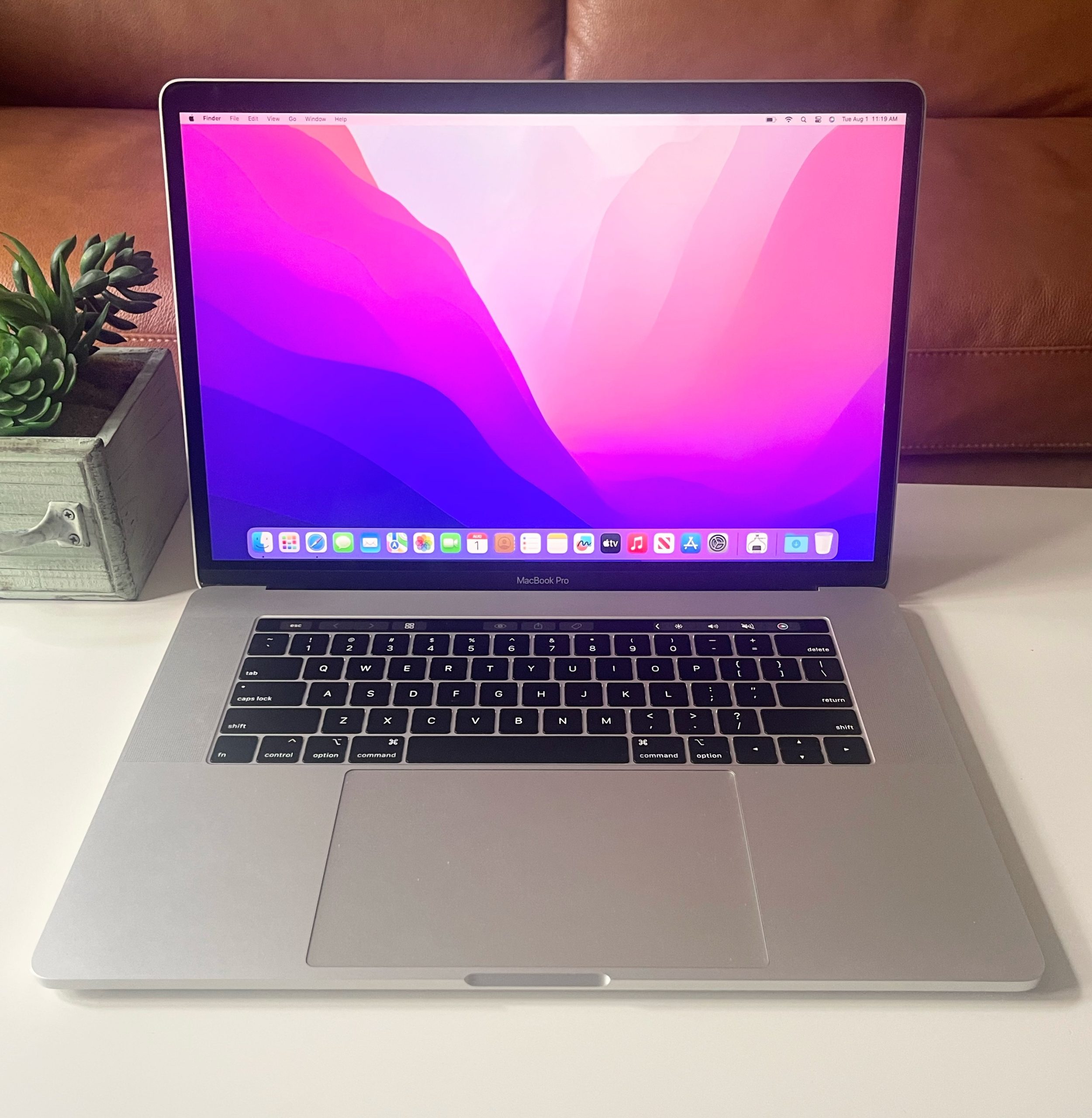 MacBook Pro 2017/15インチ MacBook Pro Apple Macbook 15インチ 2017 CTO スペースグレイ
