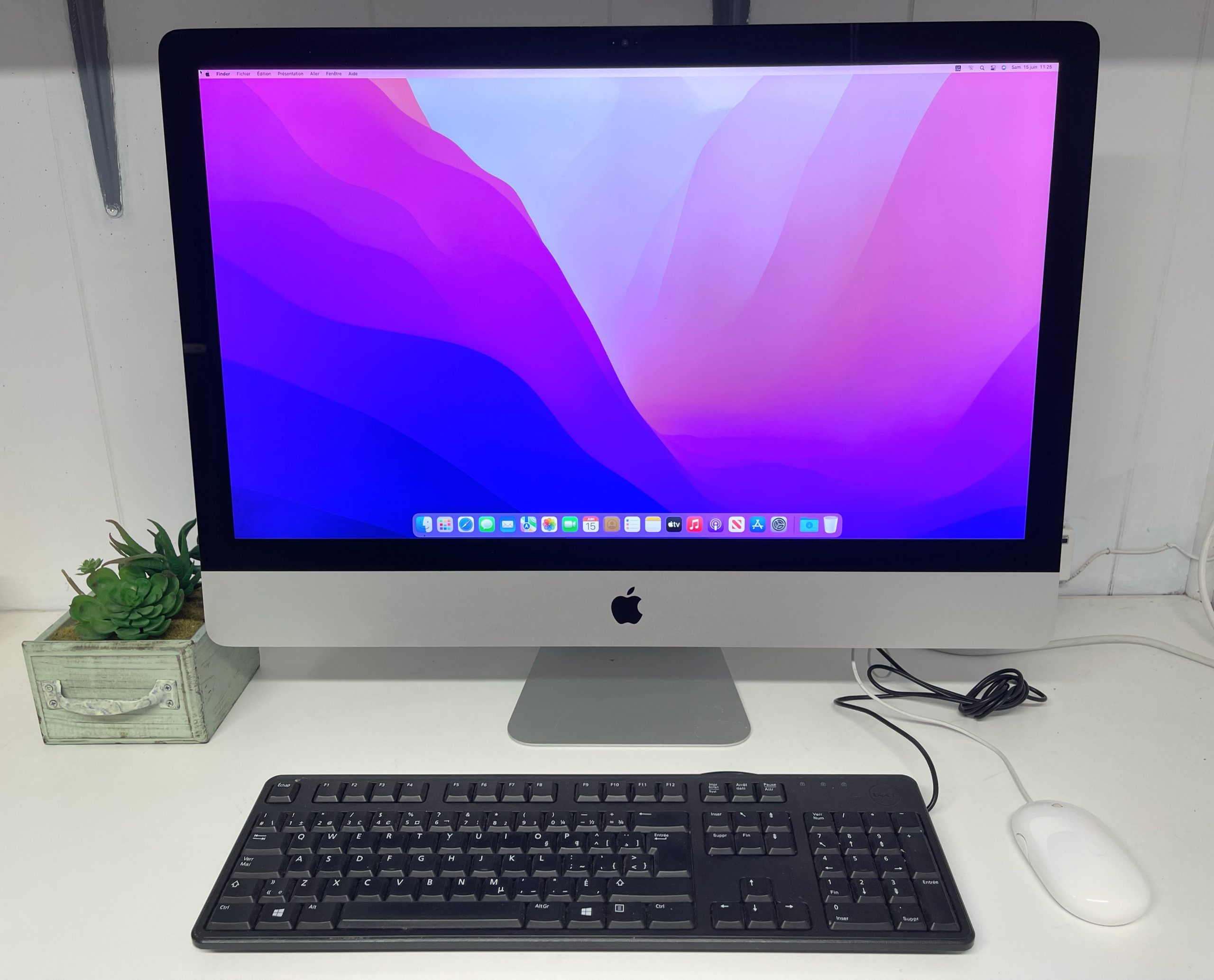 iMac (Retina 5K, 27-inch, Late-2015) (i5, 8GB, 1TB SATA